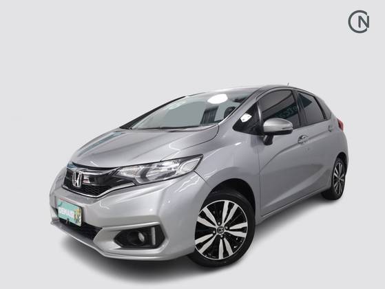 HONDA FIT 1.5 EX 16V FLEX 4P AUTOMÁTICO HONDA FIT 1.5 EX 16V FLEX 4P AUTOMÁTICO